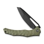 Ніж Civivi Spiny Dogfish Black Blade G10 Green (C22006-3) - зменшене зображення 4