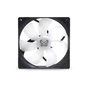 Кулер до корпусу Scythe Kaze Flex 140 mm Square ARGB PWM (KF1425FD12SAR-P) - зменшене зображення 2