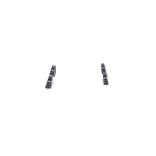 Гальмівні колодки Bosch 0 986 424 553 зображення 1