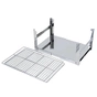 Гриль-барбекю Bo-Camp Compact Delux Silver (8108360) - уменьшенное изображение 3