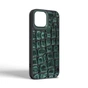 Чохол до мобільного телефона Harder Kaiju Skin Apple iPhone 14 Green (ARM76852) - зменшене зображення 2