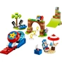 Конструктор LEGO Sonic the Hedgehog Змагання швидкісної сфери Соніка 292 деталі (76990) - уменьшенное изображение 2