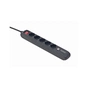 Мережевий фільтр живлення EnerGenie SPG5-U2-5 Power strip with USB charger, 5 sockets, (SPG5-U2-5) - зменшене зображення 1