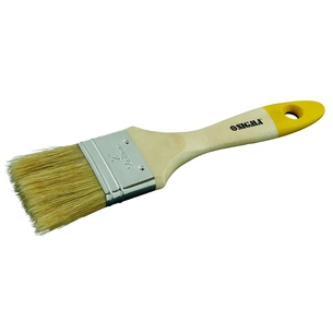 Пензель малярний Sigma флейцевий profi 2.5" (8301751) зображення 1