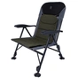 Крісло складане Bo-Camp Pike Black/Grey/Green (1204110) - зменшене зображення 3