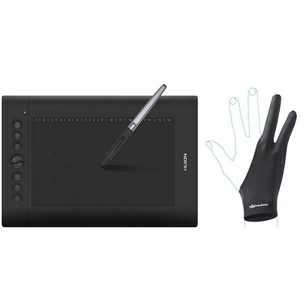 Графічний планшет Huion H610Pro V2 (H610PROV2) зображення 1