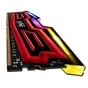 Модуль пам'яті для комп'ютера DDR4 8GB 2666 MHz XPG Spectrix D40 Red ADATA (AX4U266638G16-SRS) - зменшене зображення 4