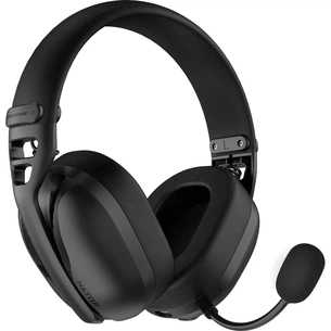 Навушники Hator Hyреrpunk 3 Wireless Hi-Res SyncHUB connection Black (ESH15) зображення 1