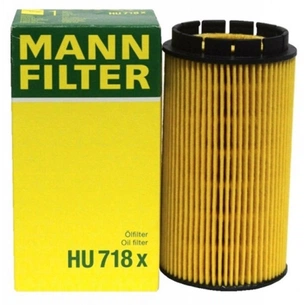 Фільтр масляний Mann HU718X зображення 1