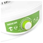 Сушка для овочів та фруктів Sencor SFD 2105WH - зменшене зображення 4