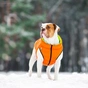 Курточка для тварин Airy Vest двостороння XS 30 помаранчево-салатова (1594) - уменьшенное изображение 7