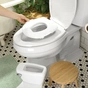 Горщик Ingenuity My Size Potty Pro унітаз дитячий (11124) - зменшене зображення 5