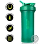 Шейкер спортивний BlenderBottle Pro45 1270ml Emerald Green (Pro45_Emerald_Green) - зменшене зображення 1