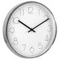 Настінний годинник Technoline WT7210 White/Silver (DAS301798) - зменшене зображення 2