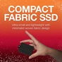 Накопичувач SSD USB 3.1 1TB Seagate (STJE1000400) - зменшене зображення 5