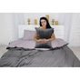 Постільна білизна MirSon Велюр Winter Delicate 28-0098 Fusto 143х210 (2200004047607) - зменшене зображення 2