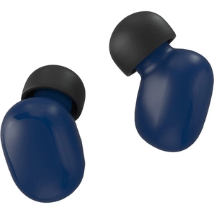 Навушники Ergo BS-520 Twins Bubble Blue (BS-520L) зображення 1