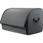 Сумка-органайзер EVAtech M-PRO 32x50x30 см. Ромб сірий з чорним кантом (BS13642OM3RGB) - зменшене зображення 5
