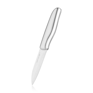 Набір ножів Ardesto Gemini Gourmet 2 предмети, нержавіюча сталь (AR2102GR) зображення 1