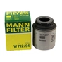 Фільтр масляний Mann W712/94 - уменьшенное изображение 3