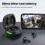 Навушники Tecno G01 Black (4895180780899) - зменшене зображення 7