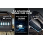 Зарядна станція Anker 535 PowerHouse 512Wh (A1751311) - зменшене зображення 9