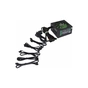 Блок живлення Gamemax 1050W (GM-1050 Modular) - зменшене зображення 5