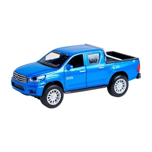 Машина Технопарк Toyota Hilux Синій (1:32) (FY6118-SL) зображення 1