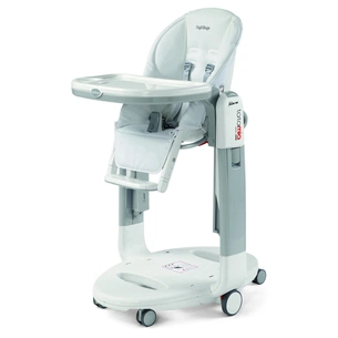 Стілець для годування Peg-Perego Tatamia Follow Me Latte (IH02000000PL00) зображення 1