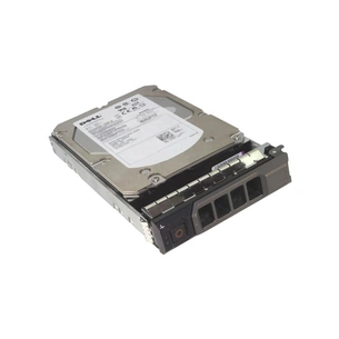 Жорсткий диск для сервера 600GB 10K RPM SAS 12Gbps 512n 2.5in Hot-plug Dell (400-BMMX) зображення 1