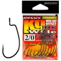 Гачок Decoy Worm25 Hook Wide 4/0 (5 шт/уп) (1562.02.75) - зменшене зображення 1