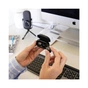 Навушники Jlab JBuds Air Pro Black (IEUEBJBAIRPRORBLK82) - зменшене зображення 6