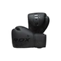 Боксерські рукавички RDX F6 Kara Matte Black 16 унцій (BGR-F6MB-16OZ) - зменшене зображення 3