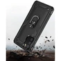 Чохол до мобільного телефона BeCover Military Samsung Galaxy A02s SM-A025/A03s SM-A037/M02s SM-M025 Black (706012) - зменшене зображення 5
