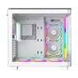 Корпус MONTECH KING 95 PRO (W) - зменшене зображення 4