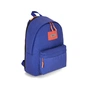 Рюкзак для ноутбука Bagland 14" Stylish M 17L blue electric 0054969 (1118420663) - зменшене зображення 2