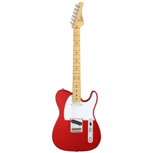 Електрогітара FGN Illiad Boundary Series Candy Apple Red (BTL-M/CAR) зображення 1
