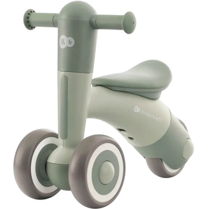 Біговел Kinderkraft Minibi каталка Leaf Green (KRMIBI00GRE0000) (5902533920075) изображение 1
