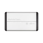 Кишеня зовнішня PowerPlant HDD 2.5" USB3.0, 6.5 cm (HC380015) - зменшене зображення 1