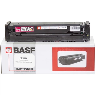 Картридж BASF для HP CLJ M280/M281/M254 Х Magenta (KT-CF543Х) зображення 1