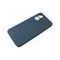 Чохол до мобільного телефона Dengos Carbon Oppo A17 (blue) (DG-TPU-CRBN-160) - зменшене зображення 4
