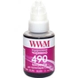 Чорнило WWM Canon GI-490, 140г Magenta (C490M) - зменшене зображення 1