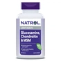 Вітамінно-мінеральний комплекс Natrol Глюкозамін, Хондроїтин та MSM, Glucosamine, Chondroitin & MSM, 90 таблеток (NTL-00228) - зменшене зображення 3