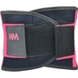 Пояс компресійний MadMax MFA-277 Slimming and Support Belt black/rubine red M (MFA-277-RED_M) - зменшене зображення 9
