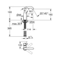 Змішувач Grohe Essence M-Size (24176KF1) - зменшене зображення 4