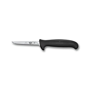 Кухонний ніж Victorinox Fibrox Poultry 9см Small Black (5.5903.09S) зображення 1