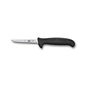 Кухонний ніж Victorinox Fibrox Poultry 9см Small Black (5.5903.09S) - зменшене зображення 1