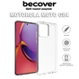 Чохол до мобільного телефона BeCover Motorola Moto G84 Transparancy (710299) - зменшене зображення 4