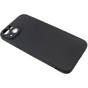 Чохол до мобільного телефона Dengos Carbon iPhone 14 Plus black (DG-TPU-CRBN-158) - зменшене зображення 4