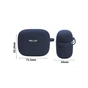Чохол для навушників BeCover Silicon для JBL Tune 230 NC TWS Deep Blue (709600) - зменшене зображення 3